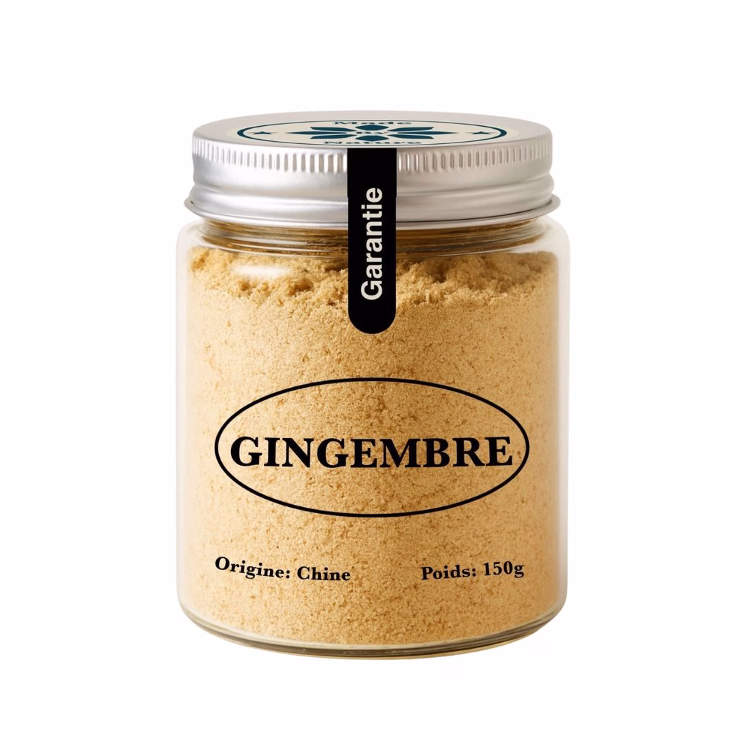 Gingembre /150G