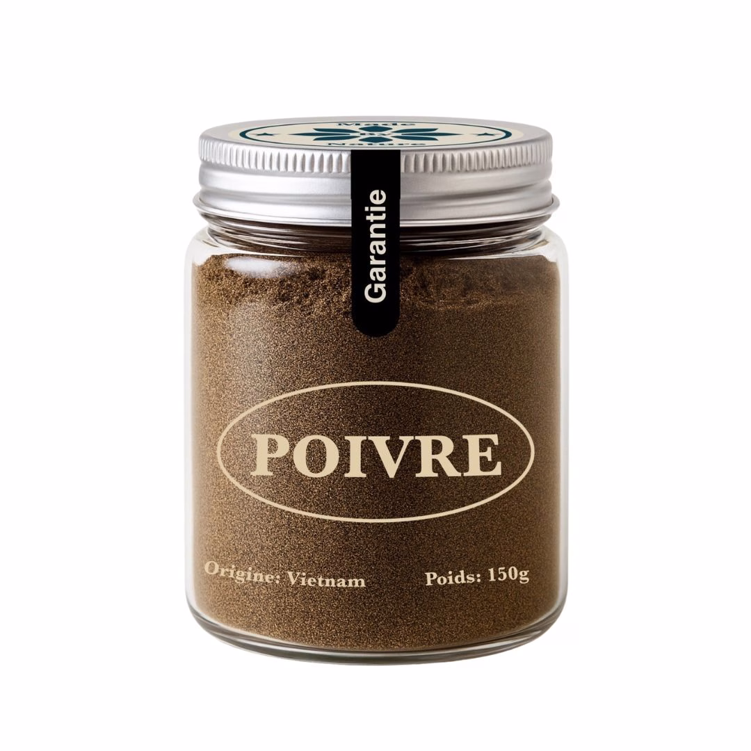 Poivre noir /150G